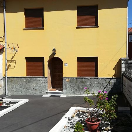 Vivienda Vacacional Alba Marinas Pravia Εξωτερικό φωτογραφία