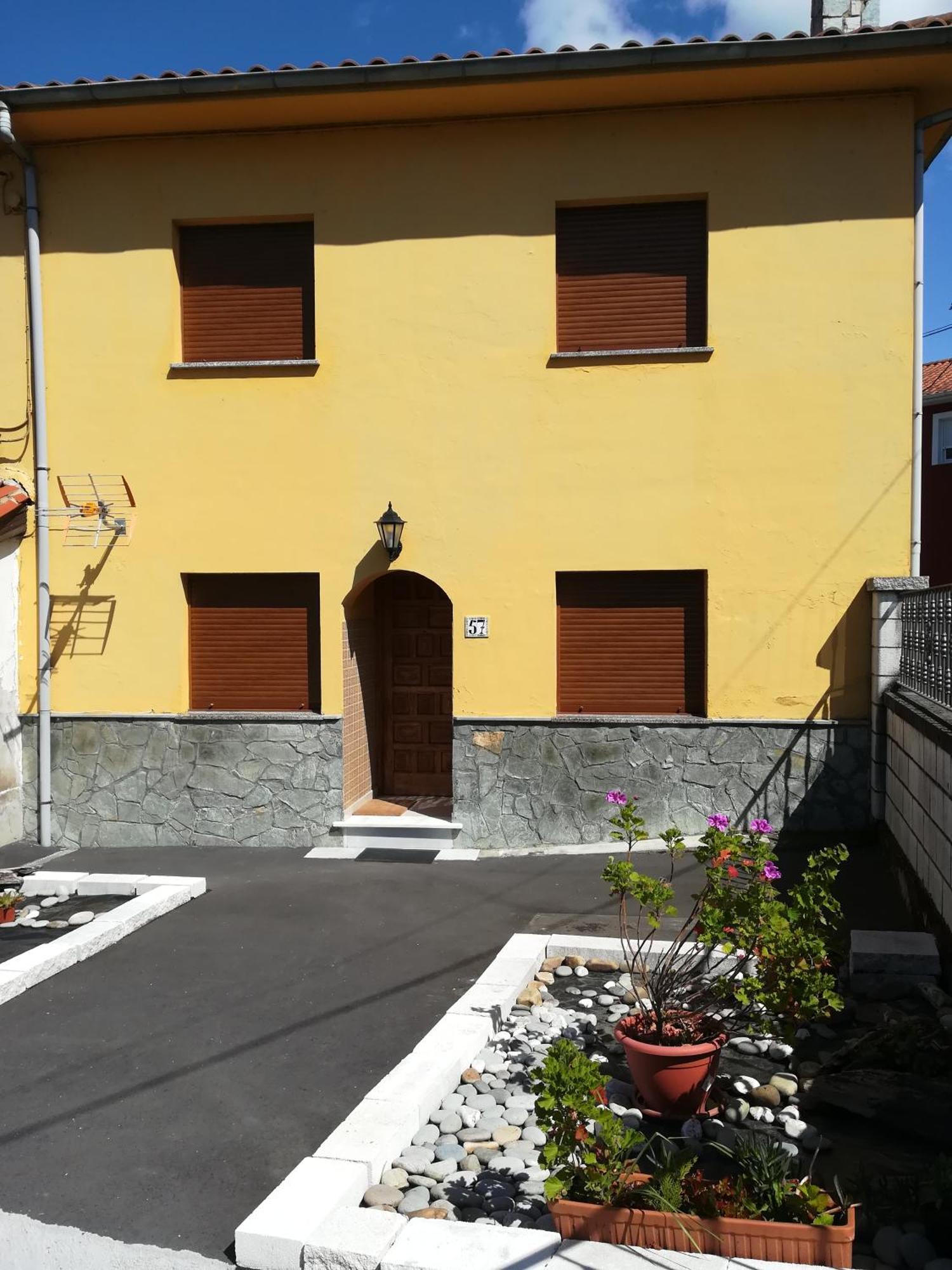 Vivienda Vacacional Alba Marinas Pravia Εξωτερικό φωτογραφία