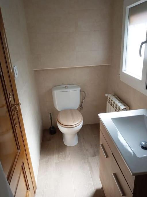Vivienda Vacacional Alba Marinas Pravia Εξωτερικό φωτογραφία