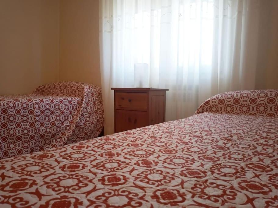 Vivienda Vacacional Alba Marinas Pravia Εξωτερικό φωτογραφία
