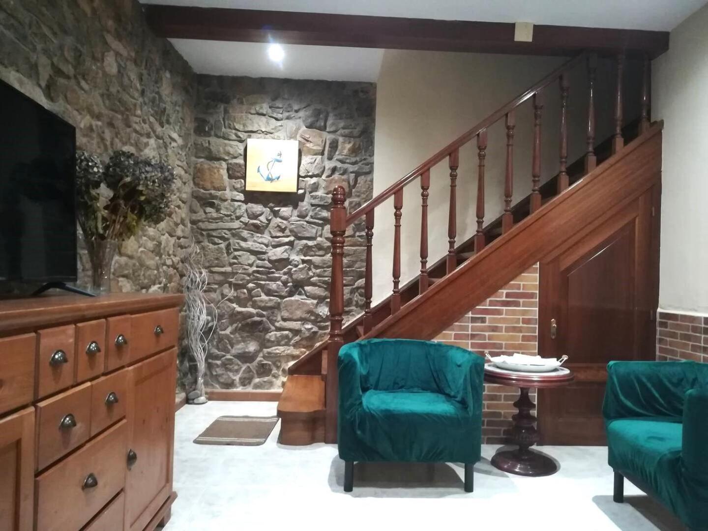 Vivienda Vacacional Alba Marinas Pravia Εξωτερικό φωτογραφία